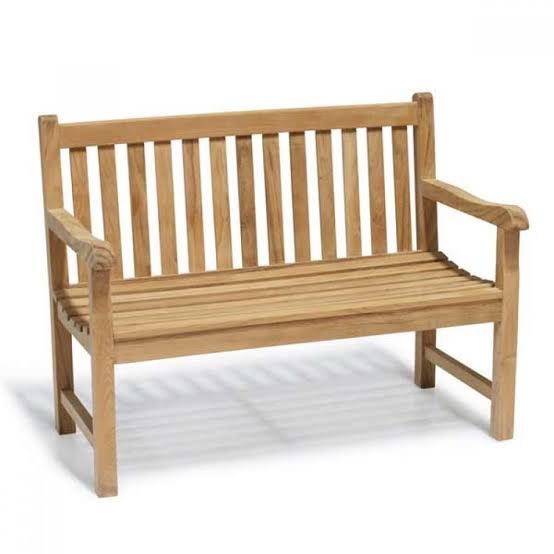 QP Garden Bench