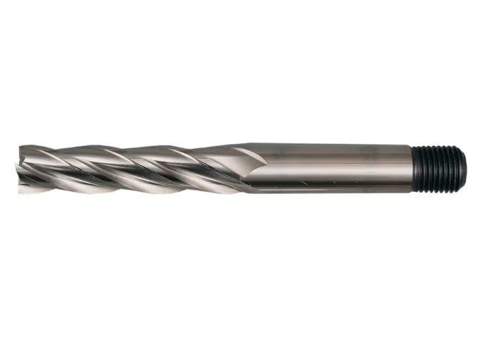 7/16" HSS L/S SC/SH END MILL
