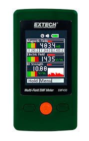 EXTECH EMF450 3.5GHZ RF EMF STRENGTH METER