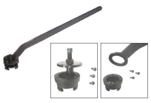 JONNESWAY BMW (M52/M54/M56) CRANKSHAFT HUB LOCKING TOOL