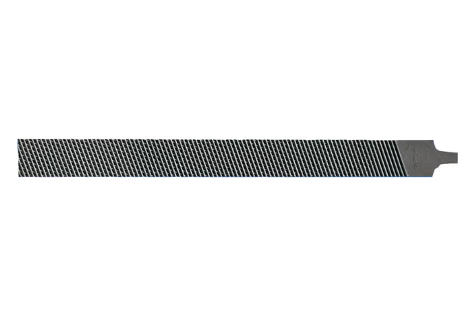 10"(255mm) HAND STRAIGHTTOOTH MILLED FILE