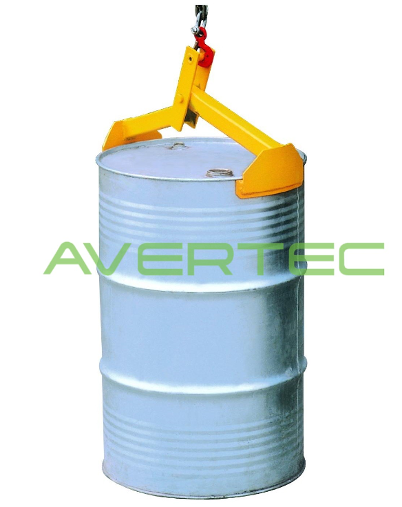 OVERHEAD DRUM LIFTER CLAMP - DL350 SERIES