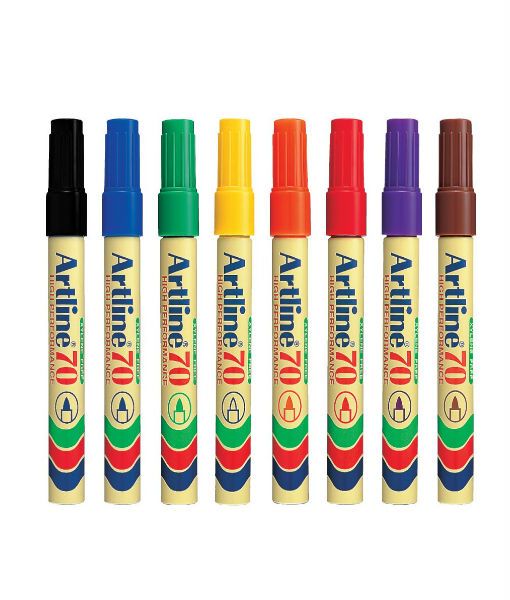 Artline 70 Marker Permanent