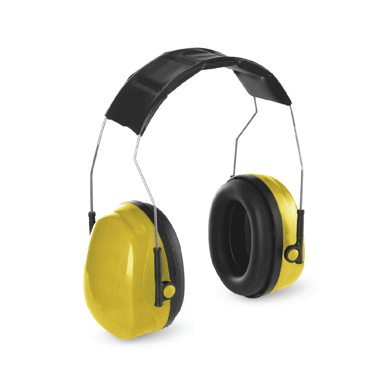 Fiber Optic Malaysia SUPERSONIC 11 EARMUFF COLOUR : YELLOW / BLACK Safety
