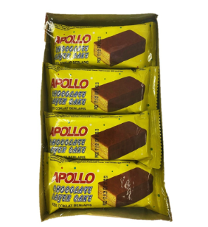 APOLLO CHOCOLATE CAKE 16GX8S
