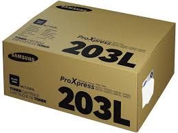 Samsung Toner Cartridge MLD203L Black
