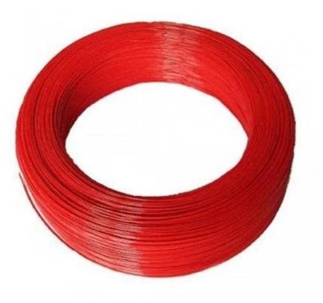 PVC CABLE 1.5MM RED