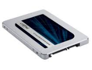 Genuine Malaysia Crucial Warranty - SATA 2.5" CRUCIAL MX500 1TB