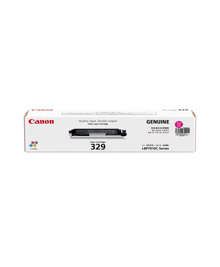 CANON Colour CART 329 (Magenta)