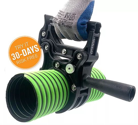 carry Pipes and hoses