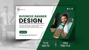 Banner 5.5FT X8FT