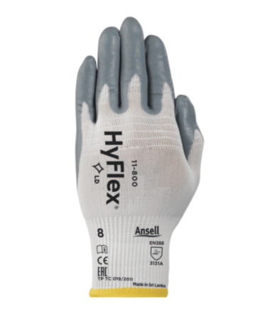 Ansell Hy-Flex Glove (SIZE 9) / 11-800
