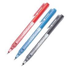 FABER CASTELL BALL PEN CLICK X5 0.5 BLUE