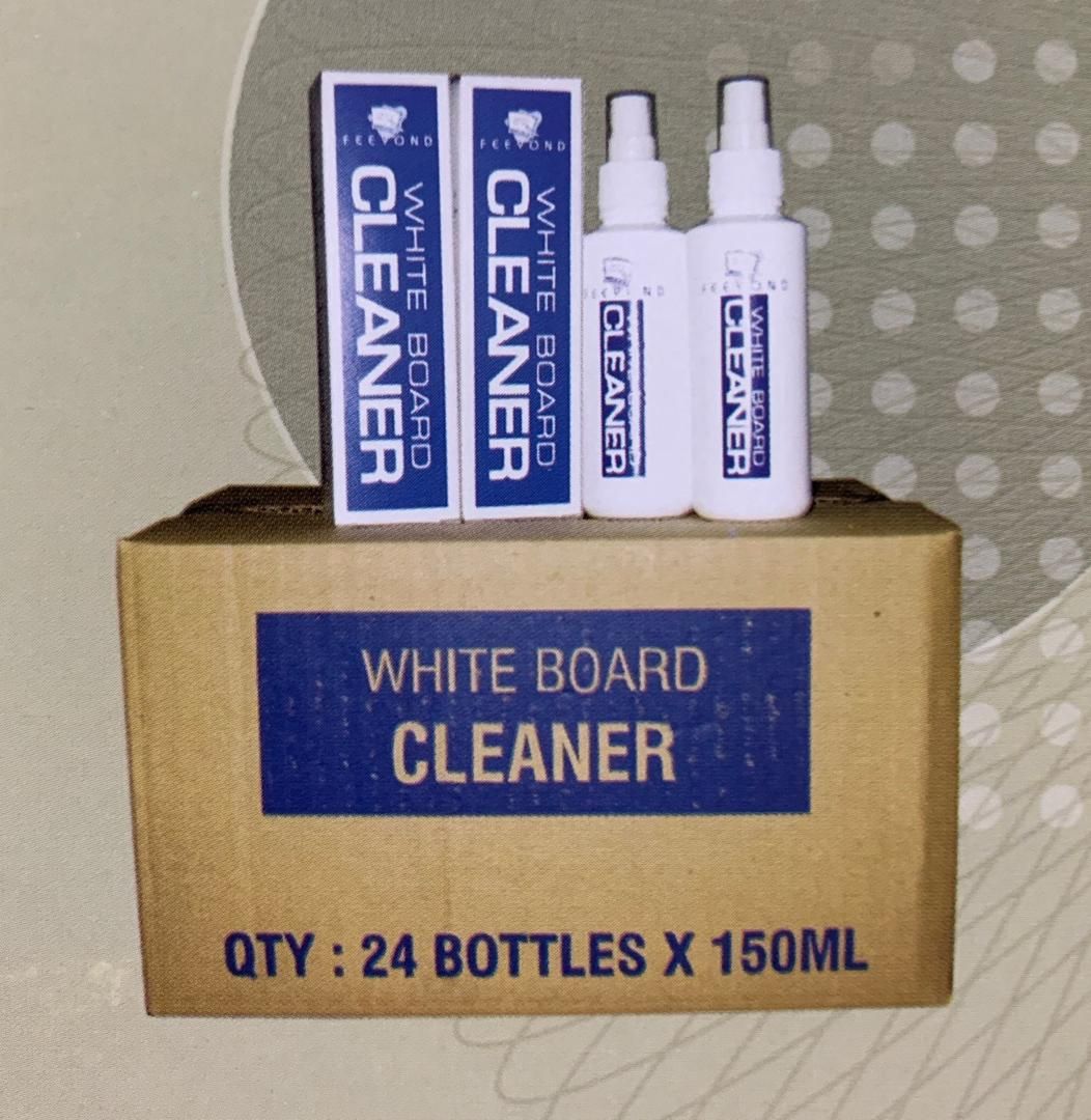 WHITEBOARD CLEANER 150ML /Whiteboard Cleaner /Easy to Wipe Whiteboard /Protect Dry Erase Surface /150ml