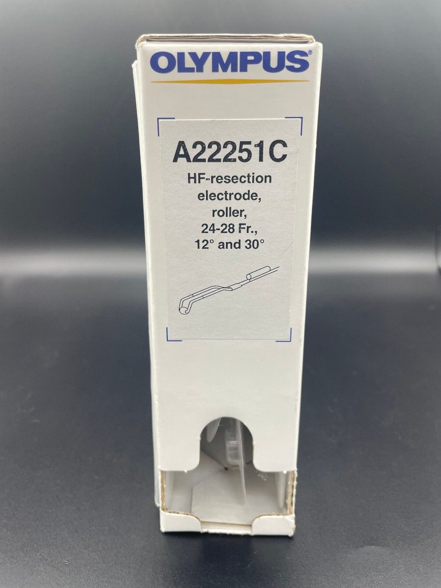 OLYMPUS HF RESECTION ELECTRODE,  NEEDLE, 24-28 FR.