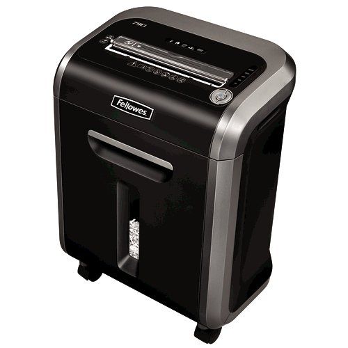 Fellowes Powershred庐 79Ci Cross-Cut Shredder