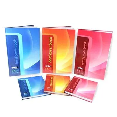 200 pages hard cover exercise book