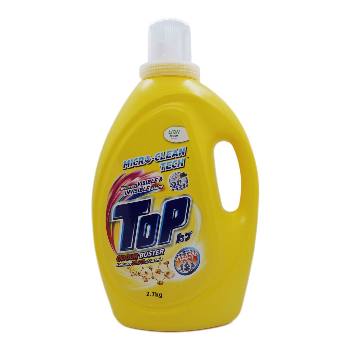 Pencuci Kain Top 2.7KG
