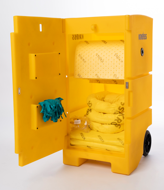 KROSS CADDY CARE HAZMAT