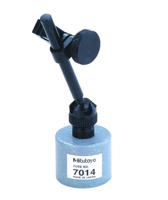 MITUTOYO 7014 / 7014E MINI MAGNETIC STAND (7014E ETA: 7WEEK'S)