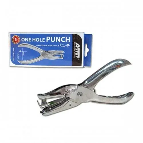 Astar One Hole Punch OHP1101 6mm
