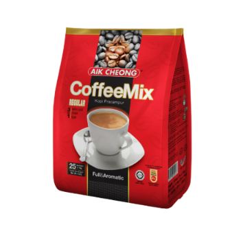 OTHER OFFICE EQUIPMENT / RATION ITEM: KOPI 3 IN 1 AIK CHEONG REGULAR (25 SACHET)