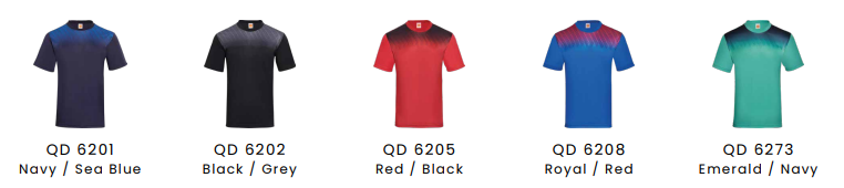 QD62 RN Tee (S/S, SUB)