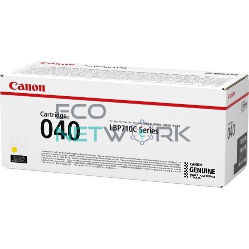 CANON Cartridge 040 Y