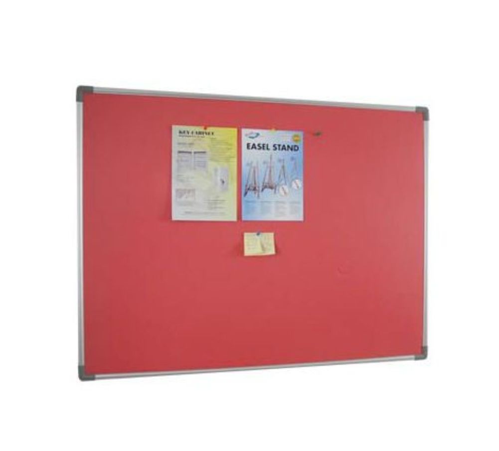 Foam Notice Board 6' x 4'