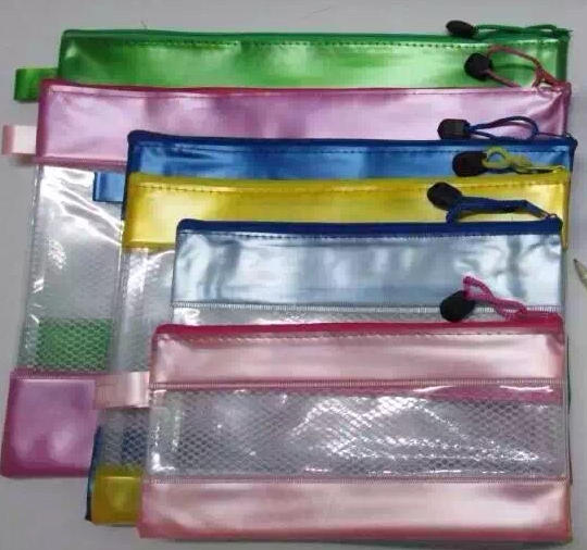 OKADA A4 Two Tone PVC Holder 340 x 250mm /Okada /PVC Holder /Two Tone PVC Holder /A4 Size PVC Holder /Okada A4 Two Tone PVC Holder