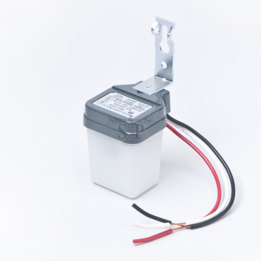 Selcon *Selcon 10A Photocell Sensor Switch