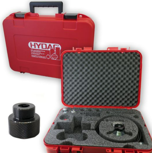 *Universal Charging and Testing Unit - FPU and Accessories