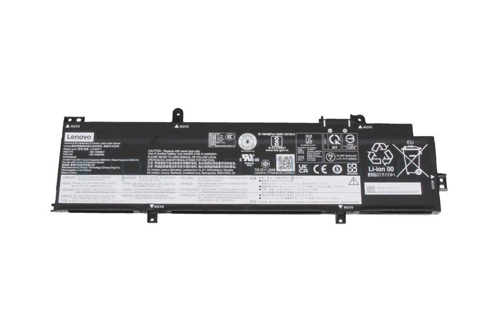 Lenovo 4 Cell 52 Whr Battery P/N : 5B10W51864