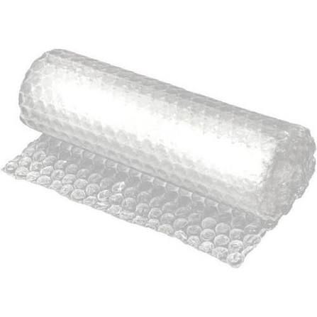 Bubble wrap 0.5m x 100m single layer