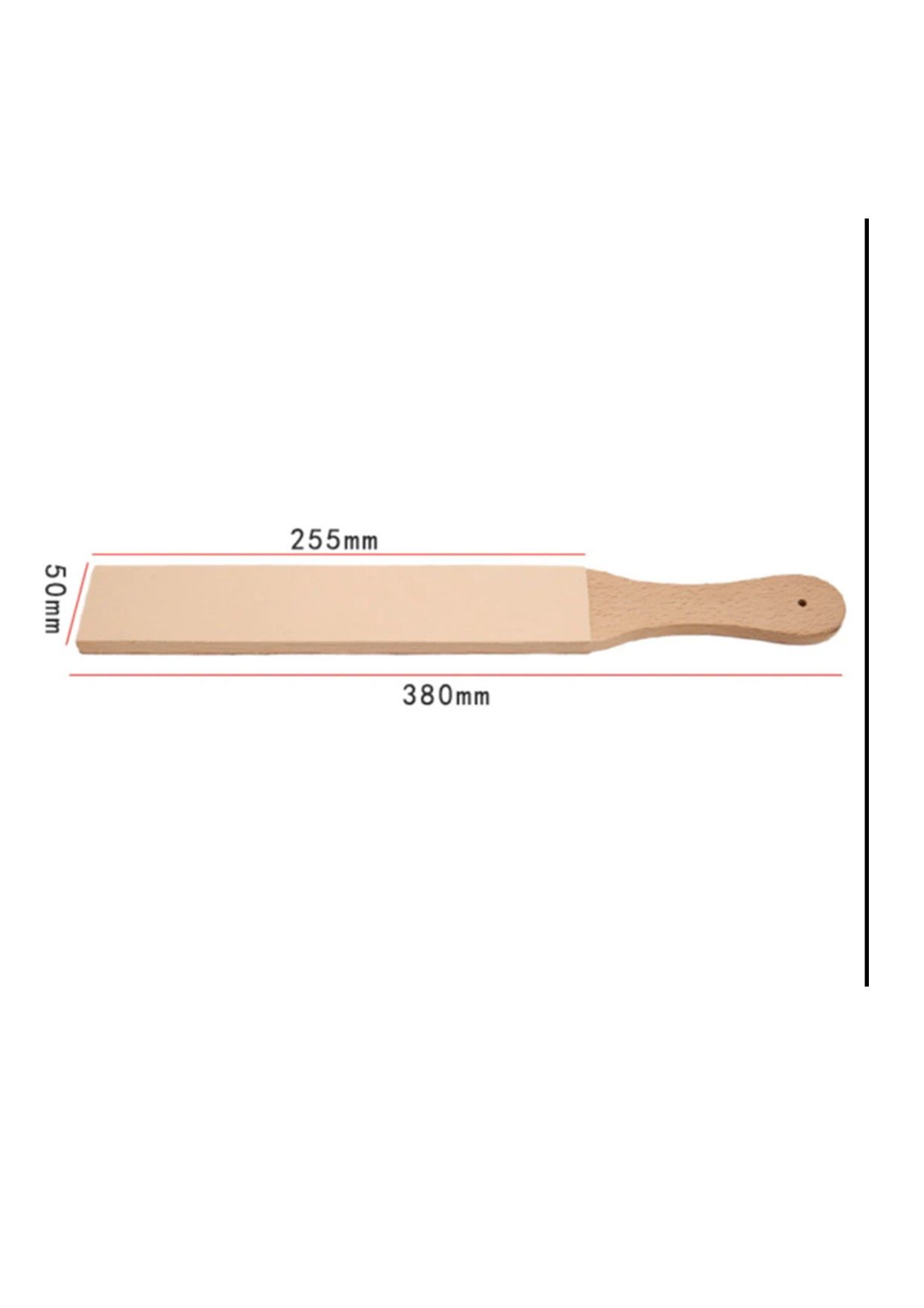 Double Sided Leather Strop Knifeboard [1 unit] - Big