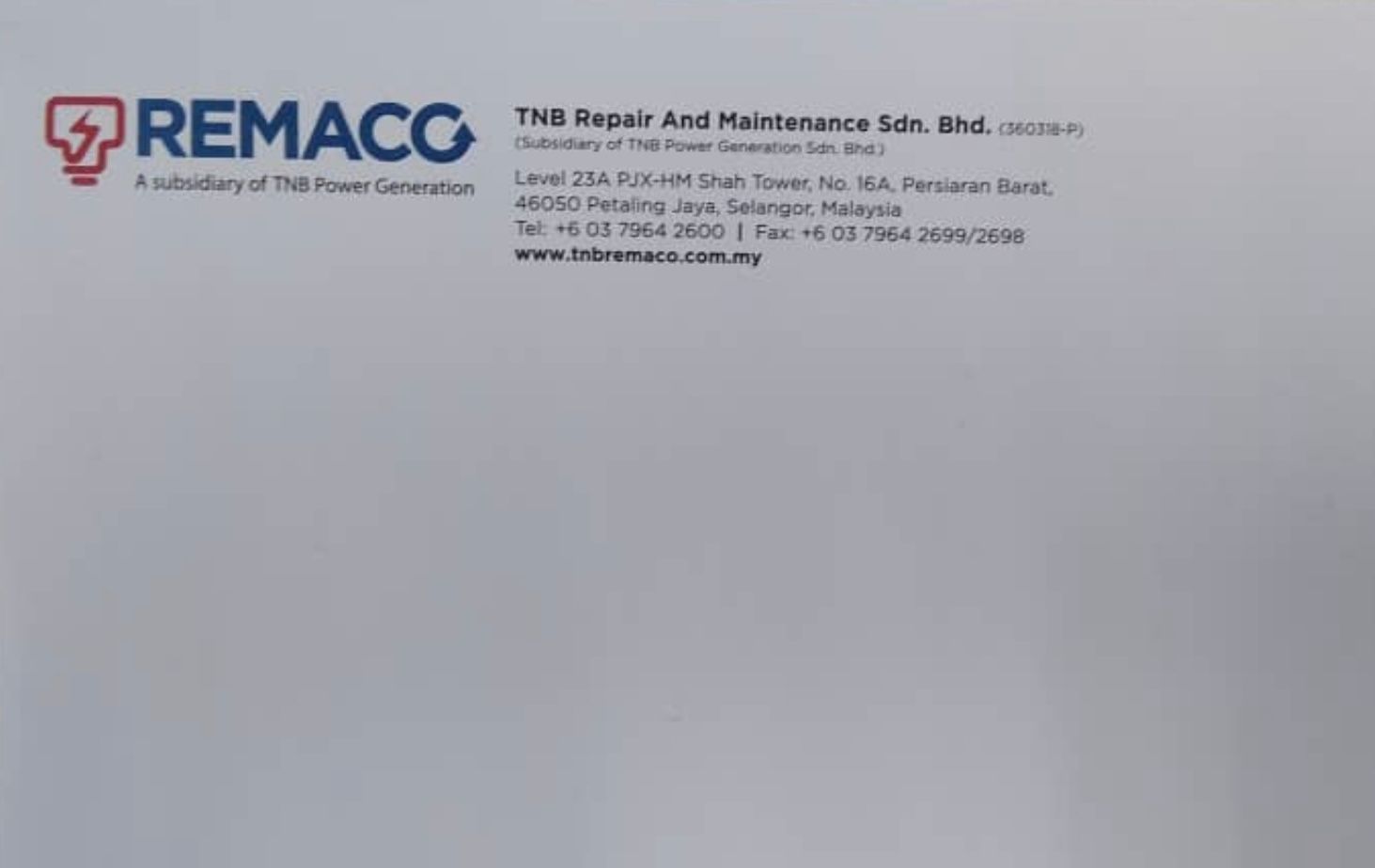 qs Envelope A4 Remaco