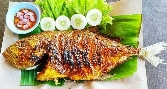 PANGGANG IKAN BESAR