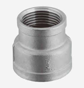 ATKC Stainless Steel Fittings Reducing Socket 3/4" x 1/2"