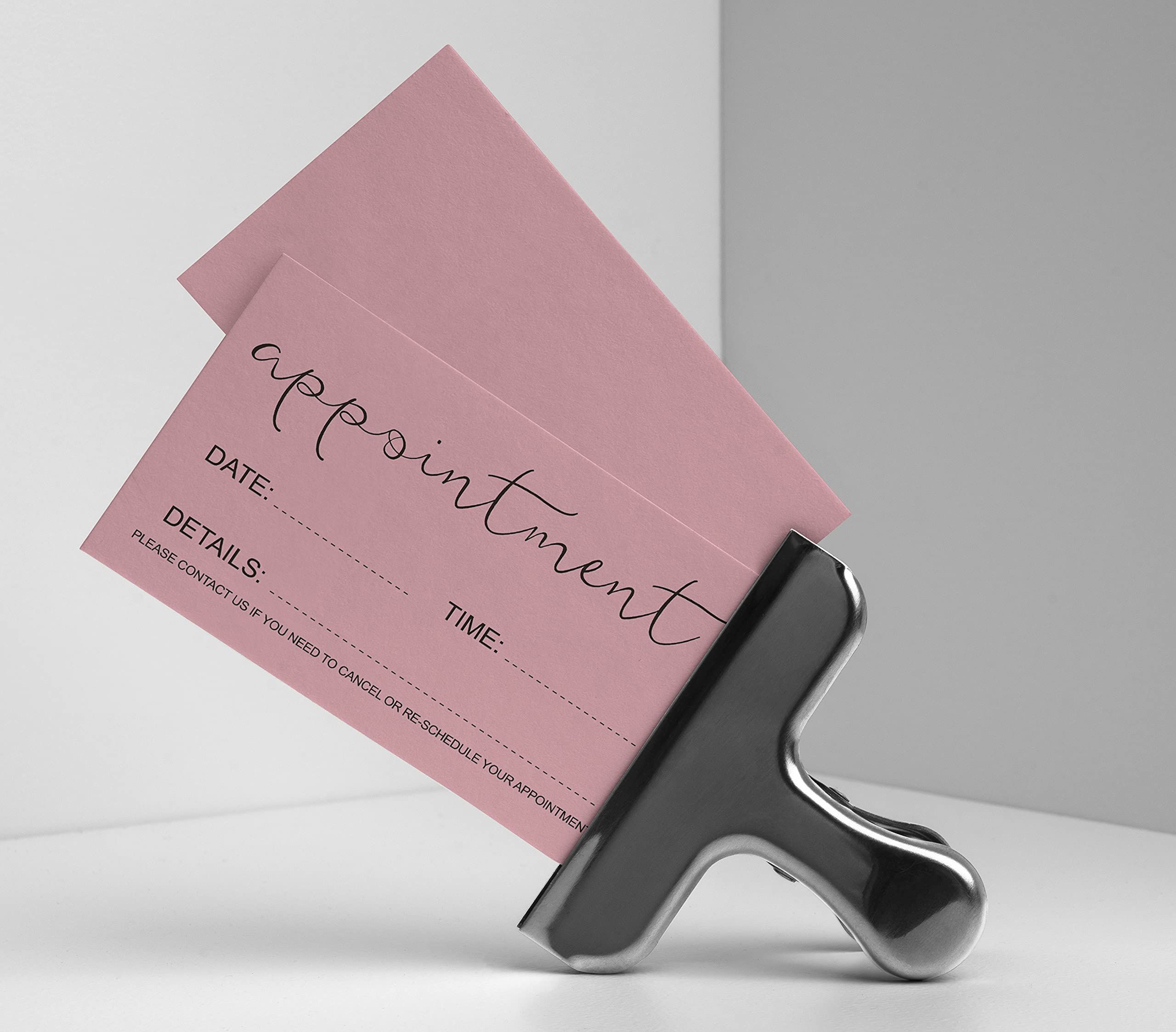 DOC APPOINTMENT CARD