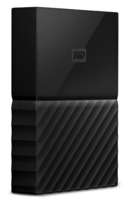 WESTERN DIGITAL 2.5" PASSPORT MAC 2TB