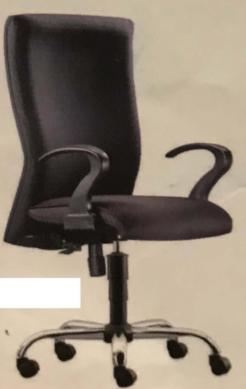 BEGONIA MEDIUM BACK CHAIR