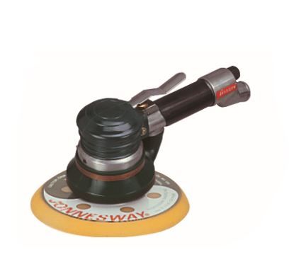 JONNESWAY 6" DUST FREE TYPE ORBITAL AIR SANDER