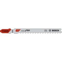 Jigsaw Blades - For Stainless Steel