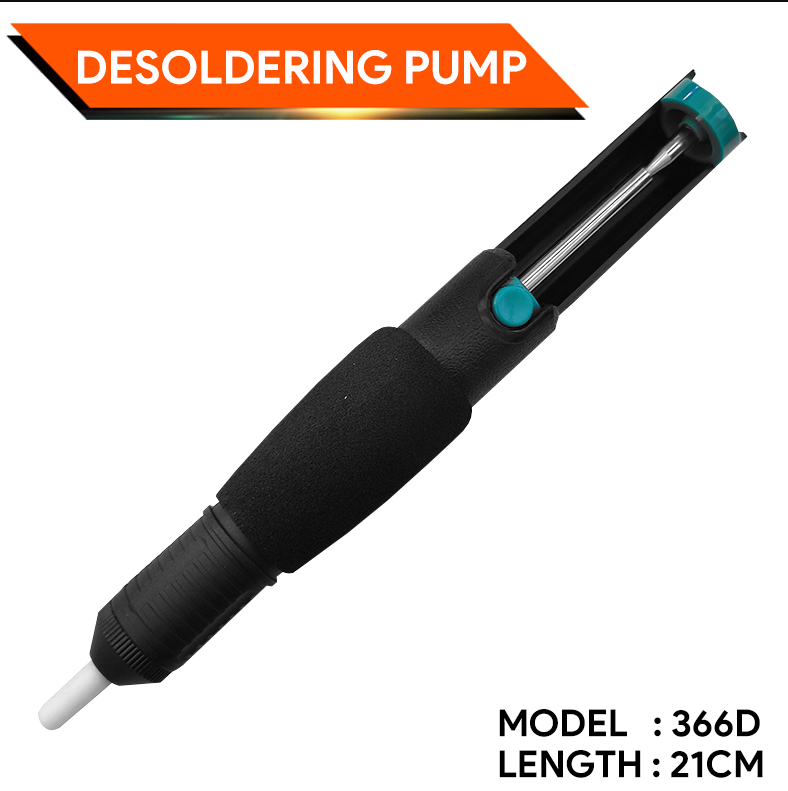 RANDOM DESOLDERING PUMP - 366D (RANDOM)