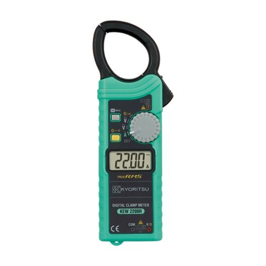 AC CLAMP METER KEW 2200R