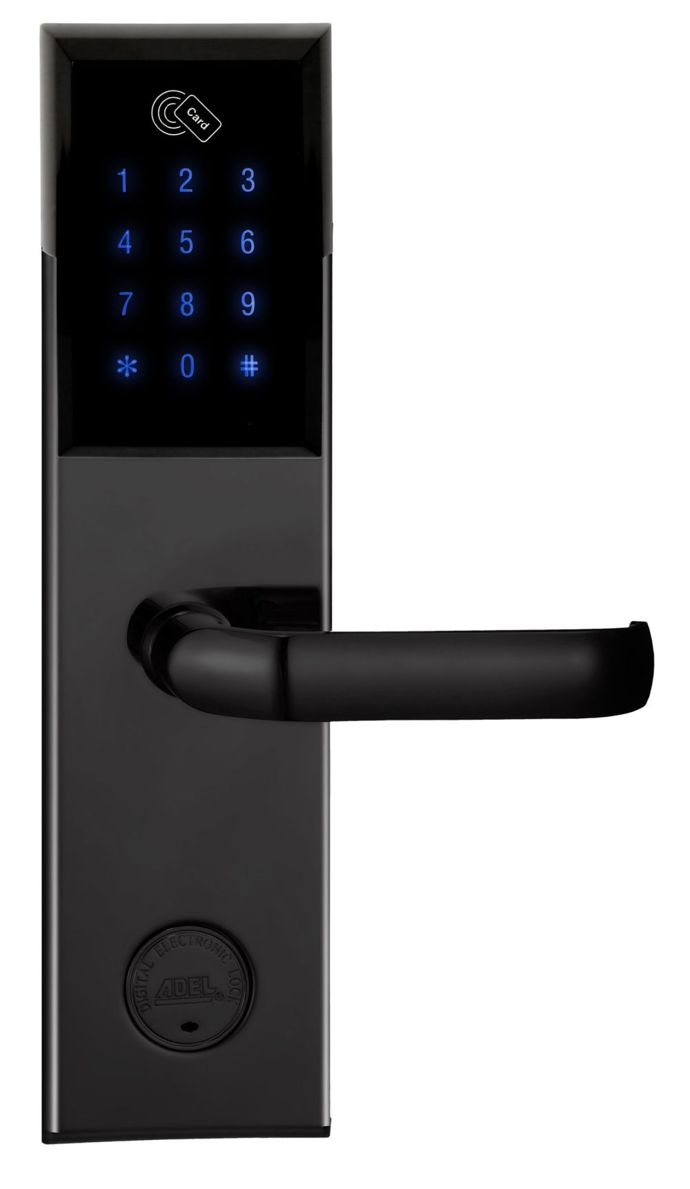 DIGITAL ELECTRONIC LOCK,ADEL,007100280