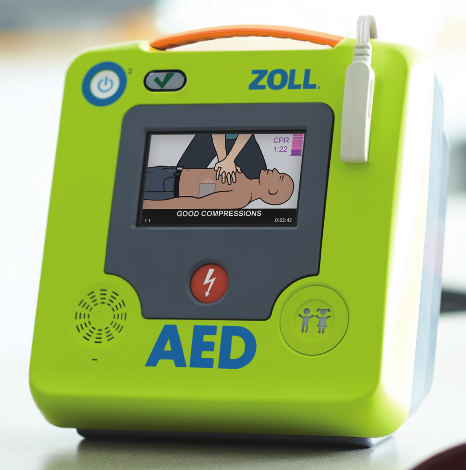 ZOLL AED 3 Defibrilla