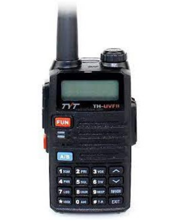 Genuine Malaysia TYT Warranty - TYT TH-UVF11 Walkie Talkie Dualband (1 Unit Set)