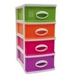 A5 DOCUMENT DRAWER 4 TIER