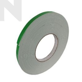 DOUBLE SIDED TAPE STAR 18MM X 8M